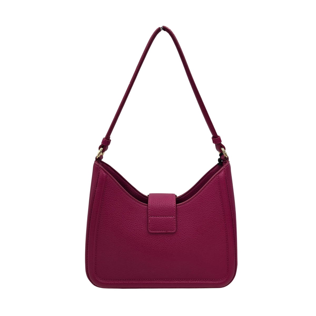 Versace Jeans Couture Handbag 714VABF4 Rank (B) Shocking Pink Damage