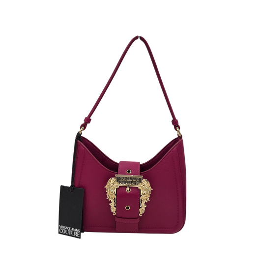 Versace Jeans Couture Handbag 714VABF4 Rank (B) Shocking Pink Damage