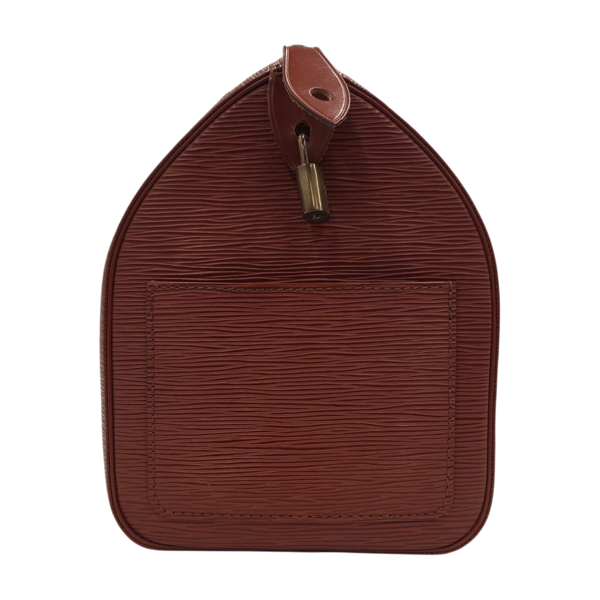 Louis Vuitton Handbag Epi M43003 Rank (B) Brown Stain inside VI0913