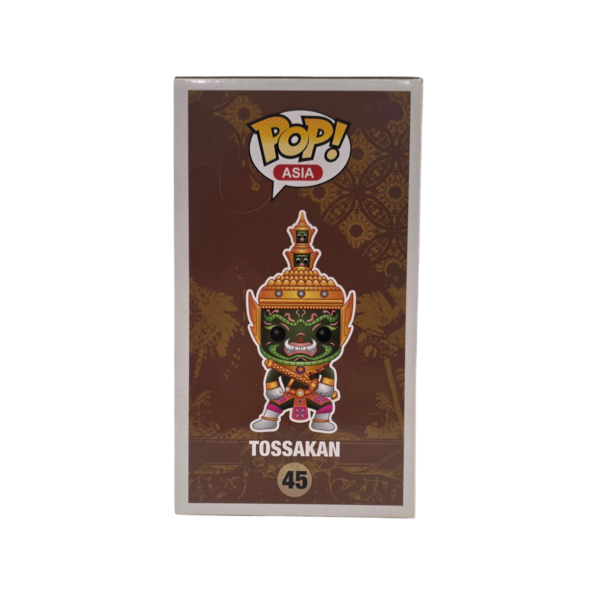 Pop! Asia Legendary Creatures &amp; Myths TOSSAKAN White