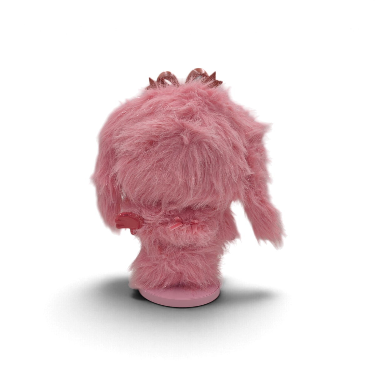 Figur POP MART Rank (AB) Mega CRYBABY 400% Crying in Pink