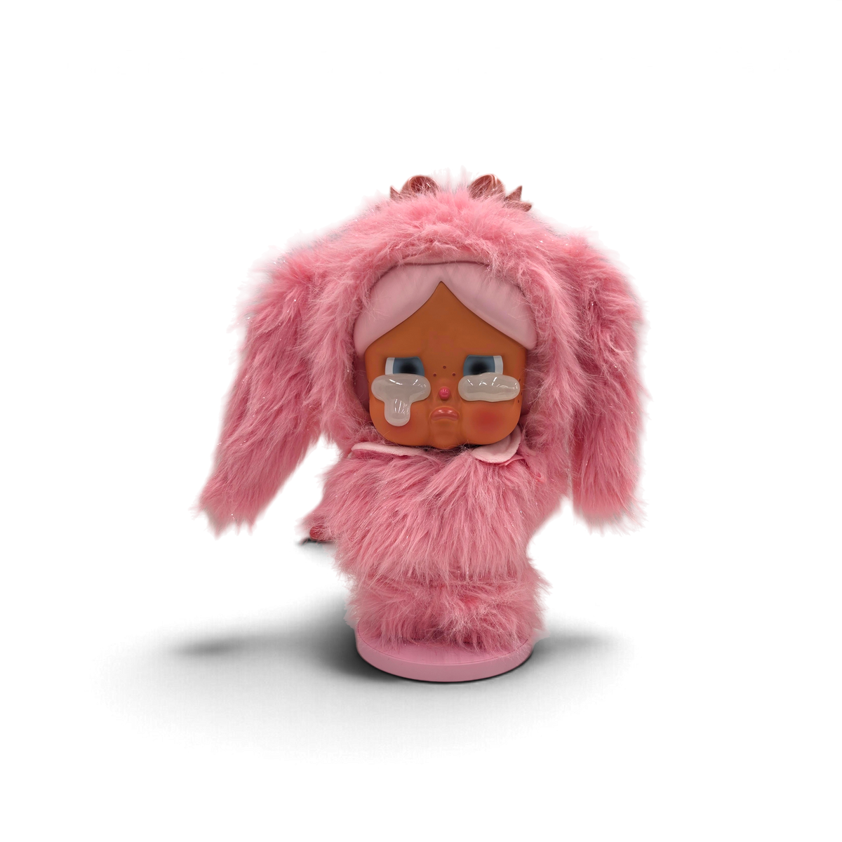 Figur POP MART Rank (AB) Mega CRYBABY 400% Crying in Pink
