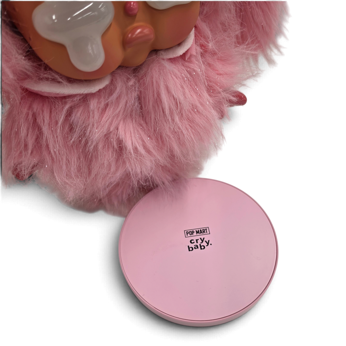 Figur POP MART Rank (AB) Mega CRYBABY 400% Crying in Pink