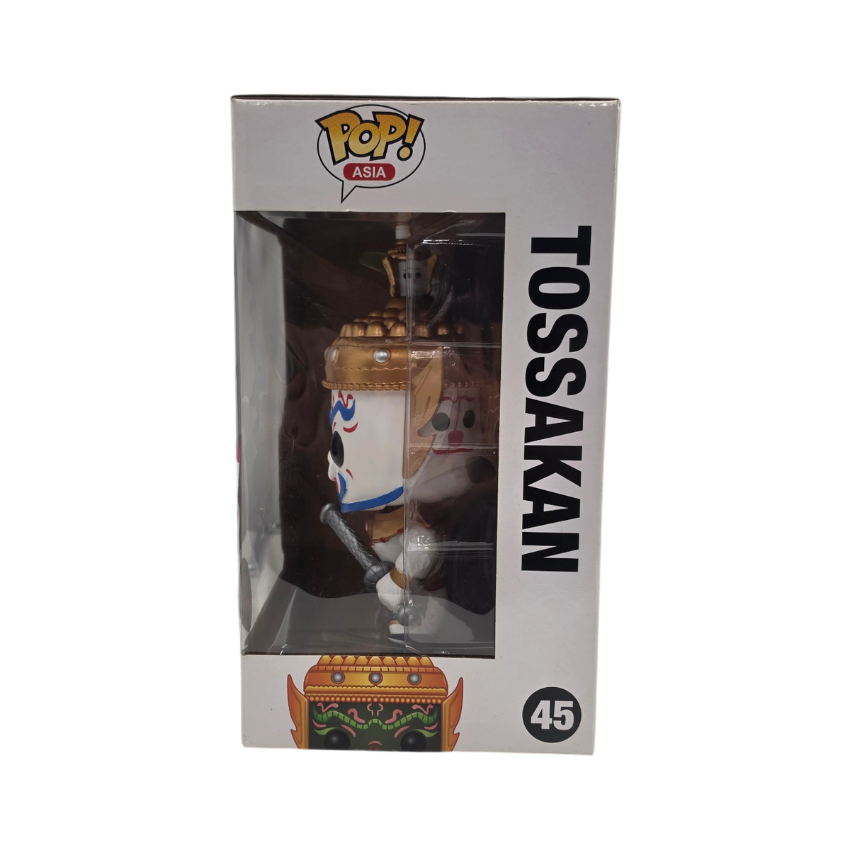 Pop! Asia Legendary Creatures &amp; Myths TOSSAKAN White