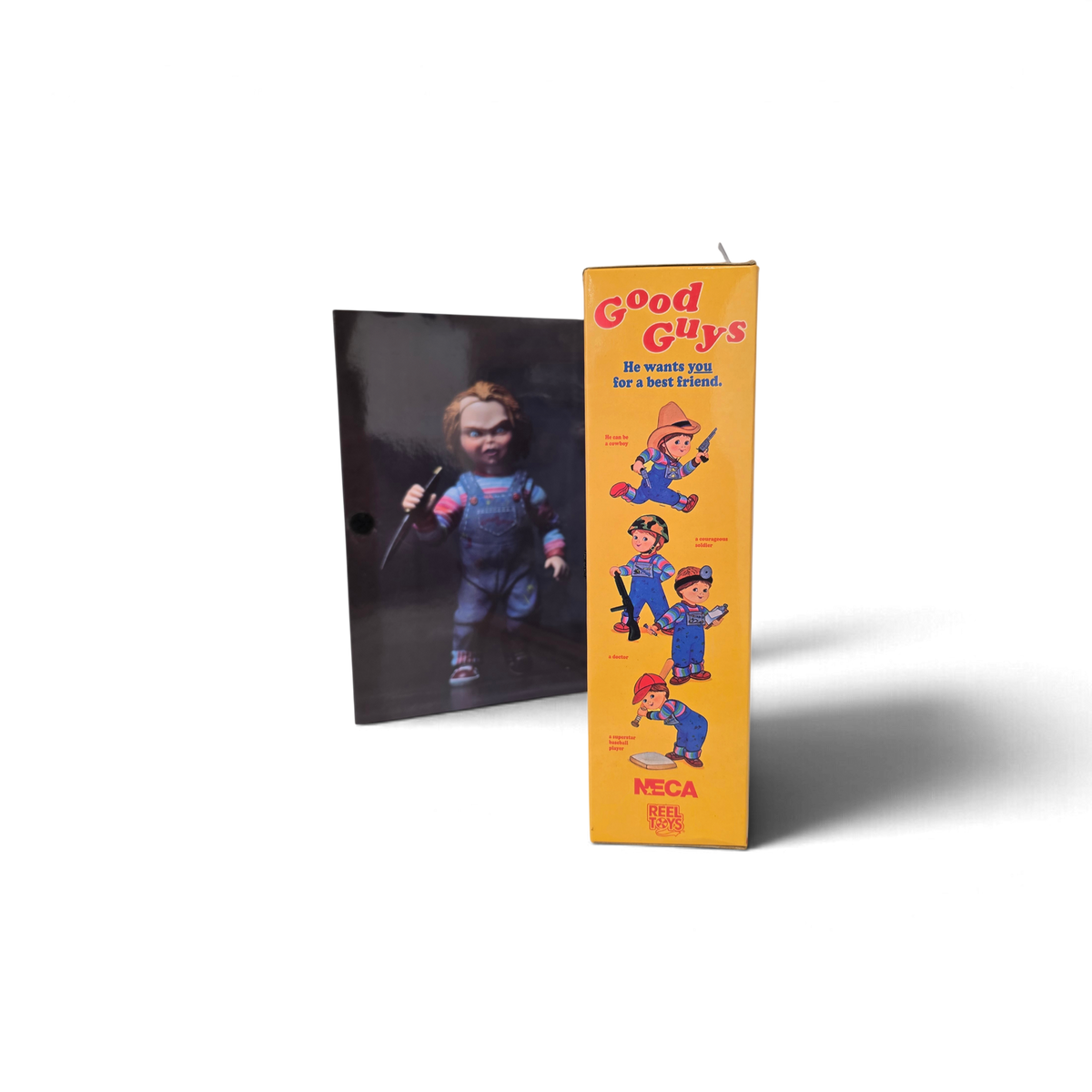 Figure Reeltoys Chucky Ultimate Action Figure