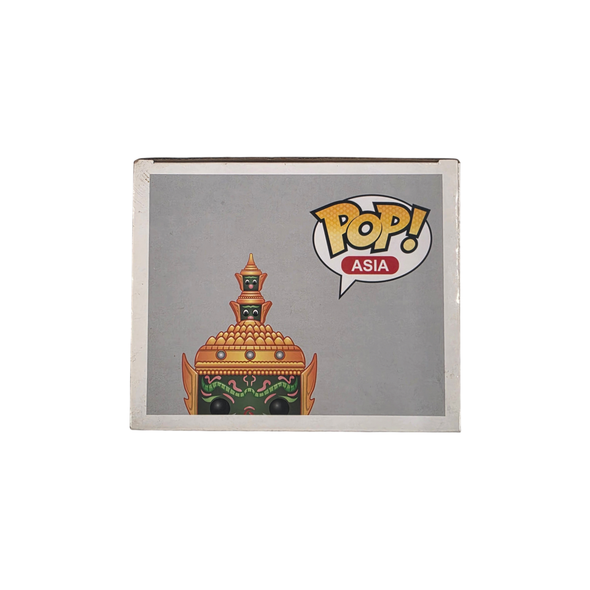 Pop! Asia Legendary Creatures &amp; Myths TOSSAKAN White