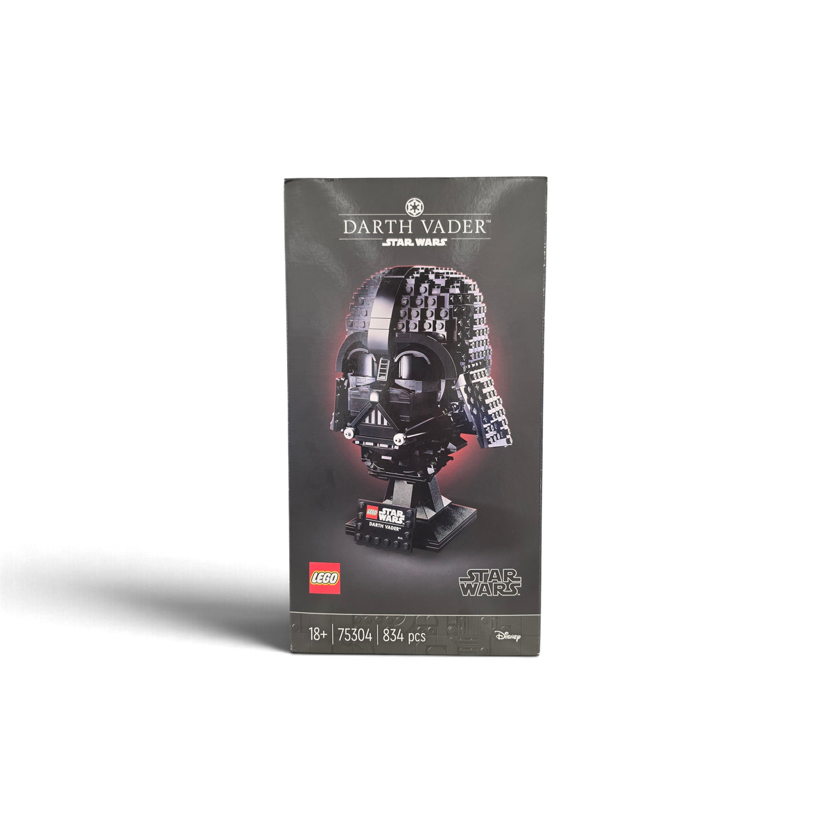 Hobby LEGO 75304 Star Wars Darth Vader Helmet Rank (A)