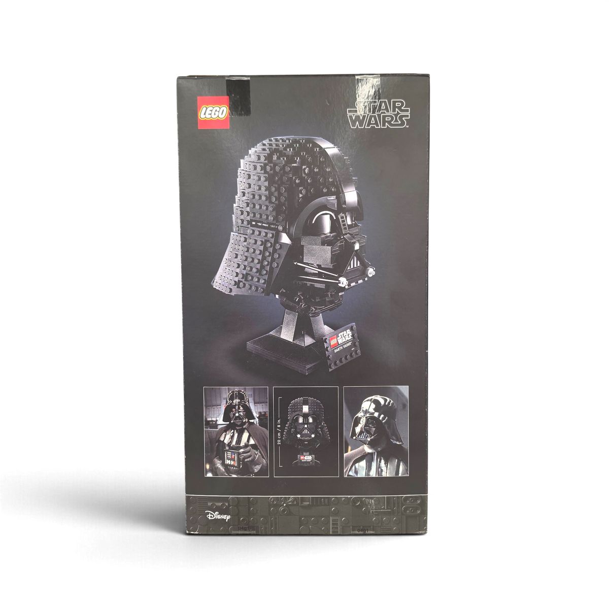 Hobby LEGO 75304 Star Wars Darth Vader Helmet Rank (A)