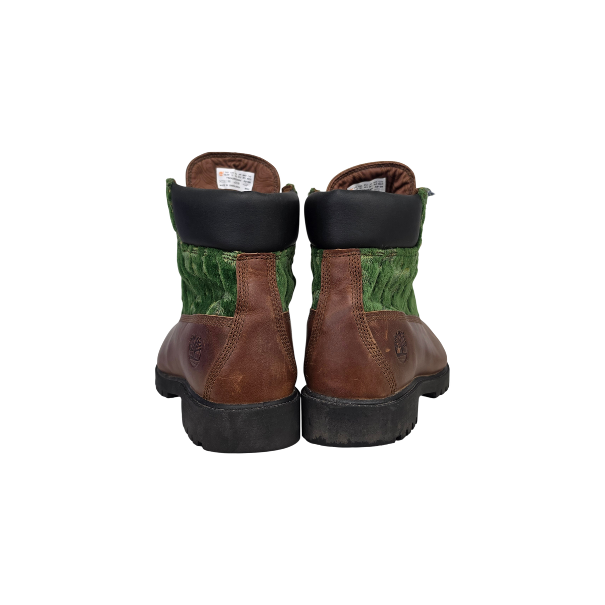 Timberland Boots 44.5 Mens Brown Rank (B) TB0A2NU3EM4