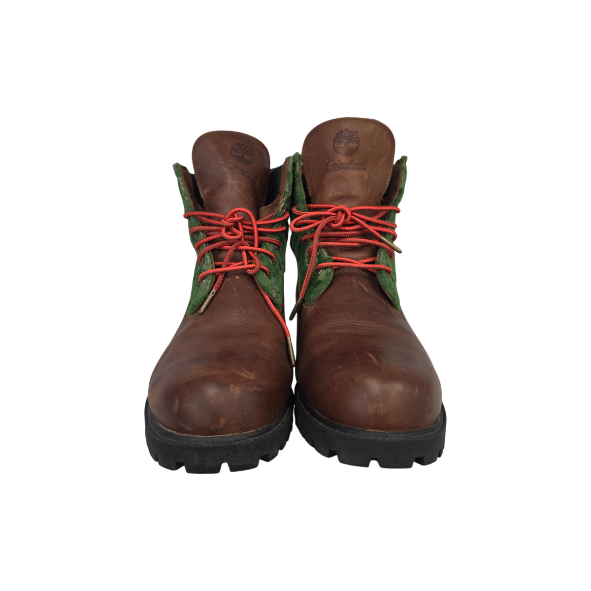 Timberland Boots 44.5 Mens Brown Rank (B) TB0A2NU3EM4