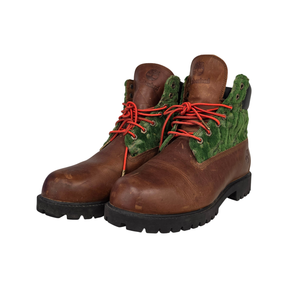 Timberland Boots 44.5 Mens Brown Rank (B) TB0A2NU3EM4