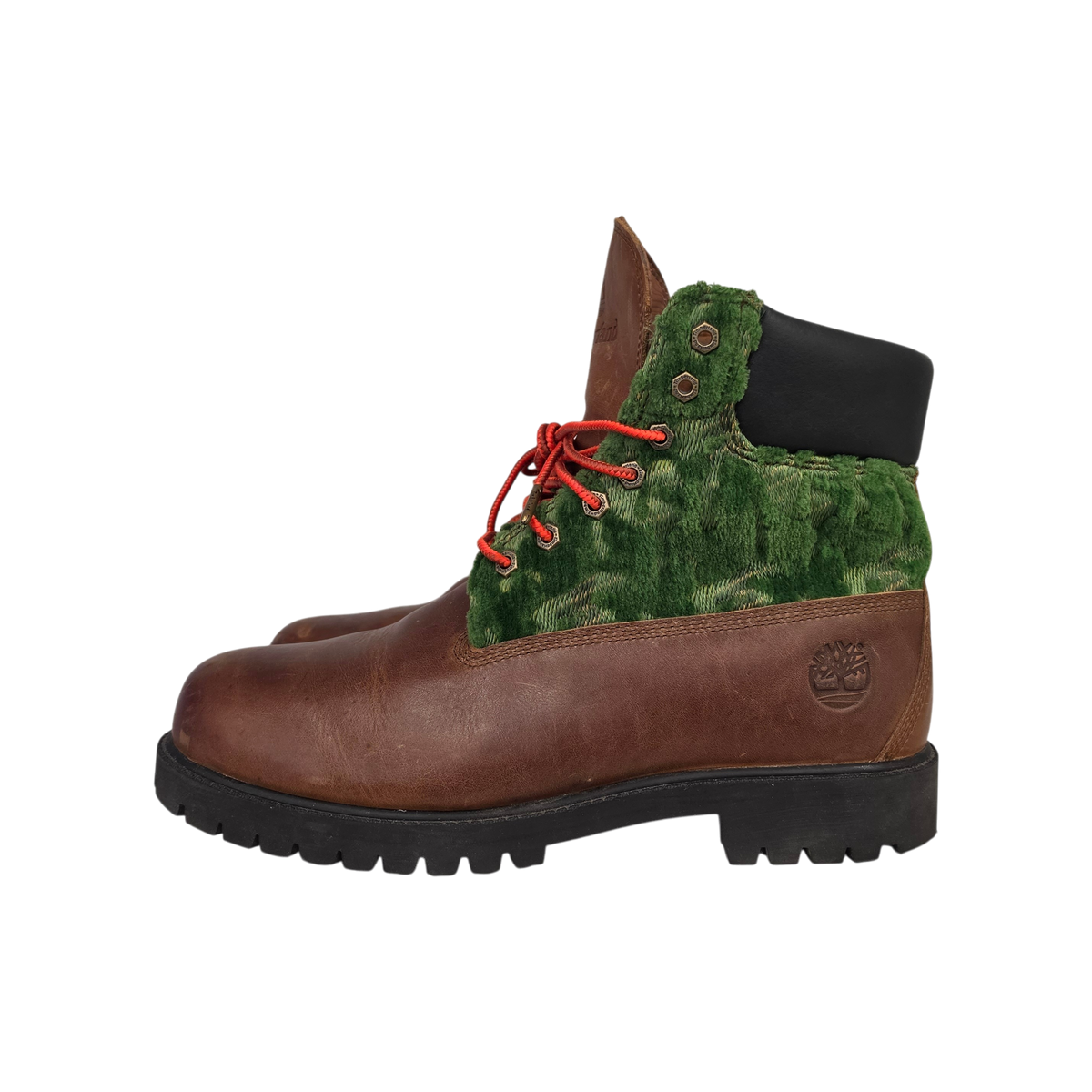 Timberland Boots 44.5 Mens Brown Rank (B) TB0A2NU3EM4
