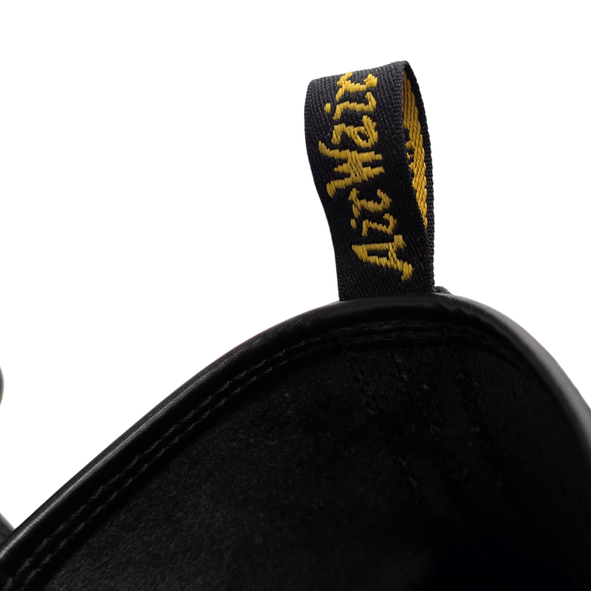 Dr. Martens Boots 5 UK Black Rank (B) Sratch 1460
