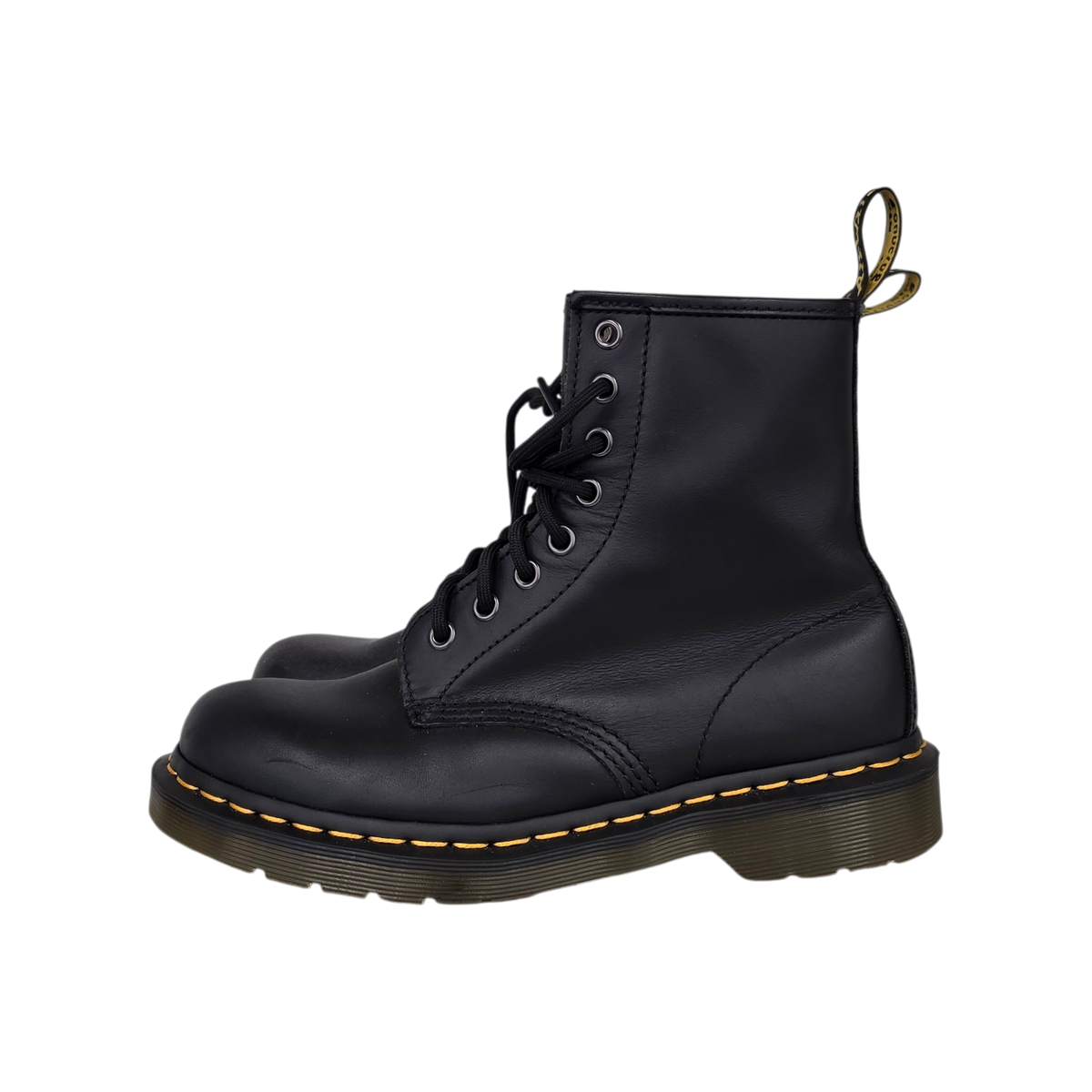 Dr. Martens Boots 5 UK Black Rank (B) Sratch 1460