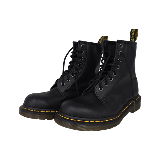 Dr. Martens Boots 5 UK Black Rank (B) Sratch 1460