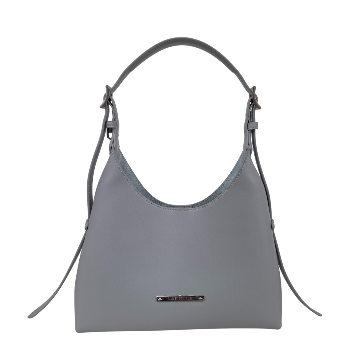 Labella Handbag Rank(A)  Light Gray