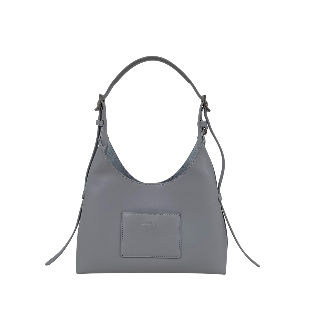 Labella Handbag Rank(A)  Light Gray