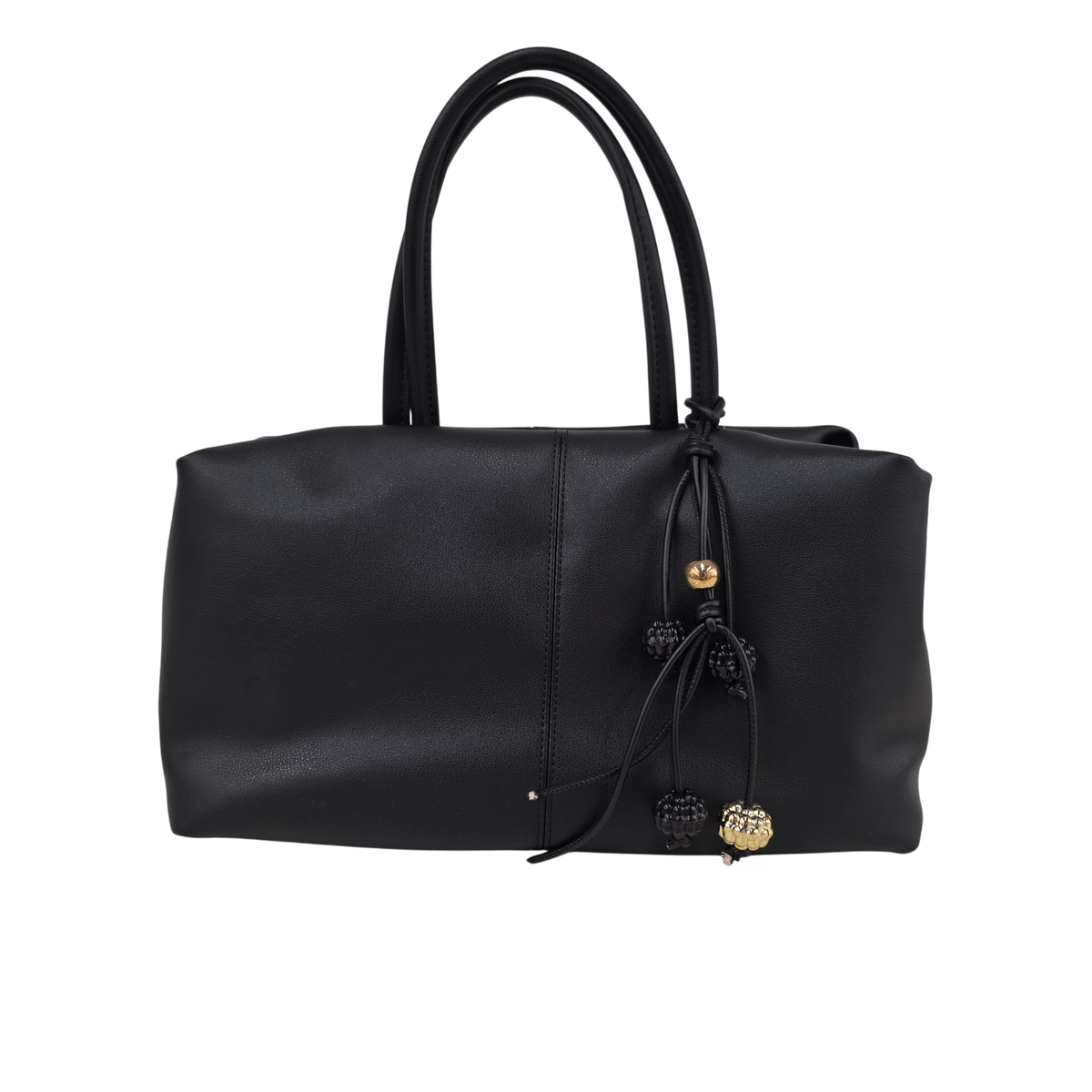 Nari Mari HandBag Rank (A) Black Unisex Sari Handmade