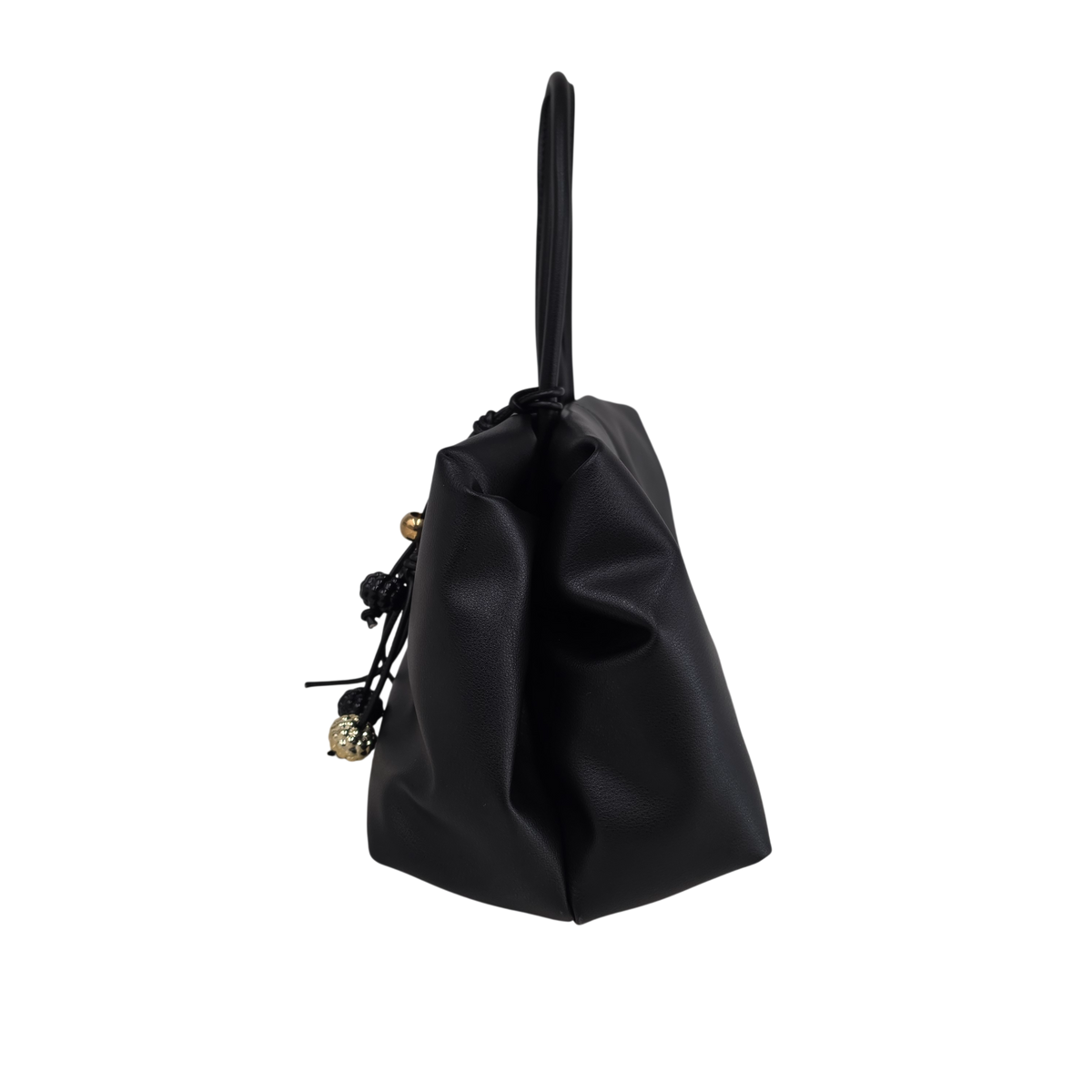 Nari Mari HandBag Rank (A) Black Unisex Sari Handmade