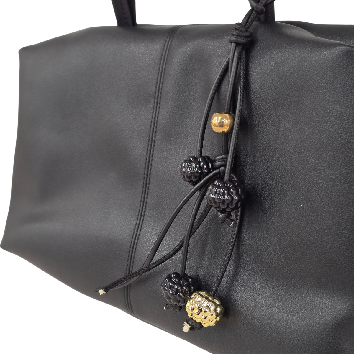 Nari Mari HandBag Rank (A) Black Unisex Sari Handmade