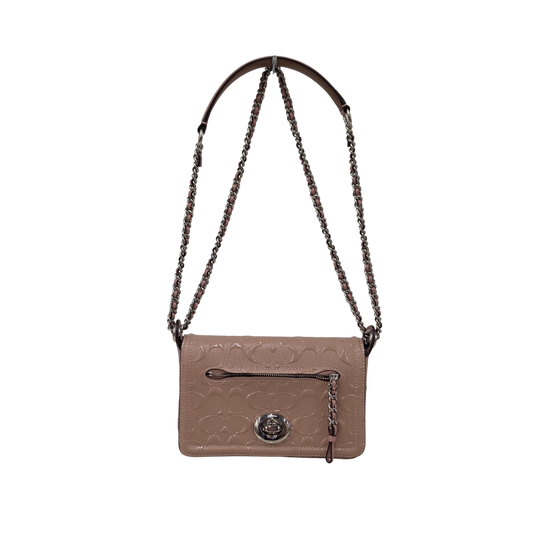 Coach 2way Bag F22292 Rank (B) Pink Tag Damage