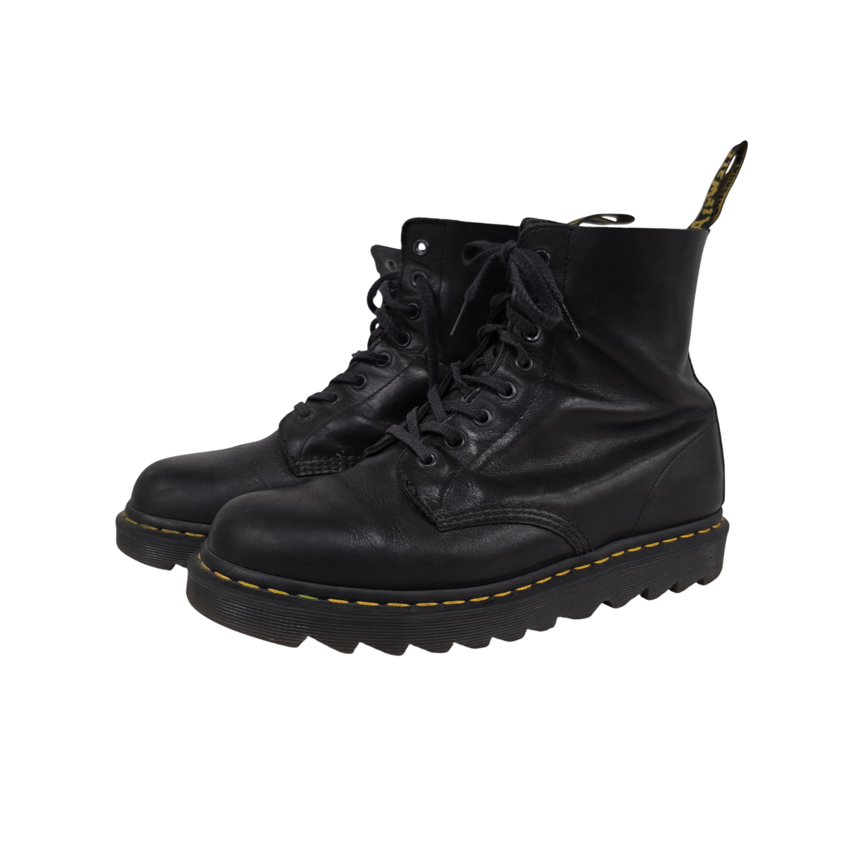 Dr.Martens Boots 30cm Mens Black Rank(B)