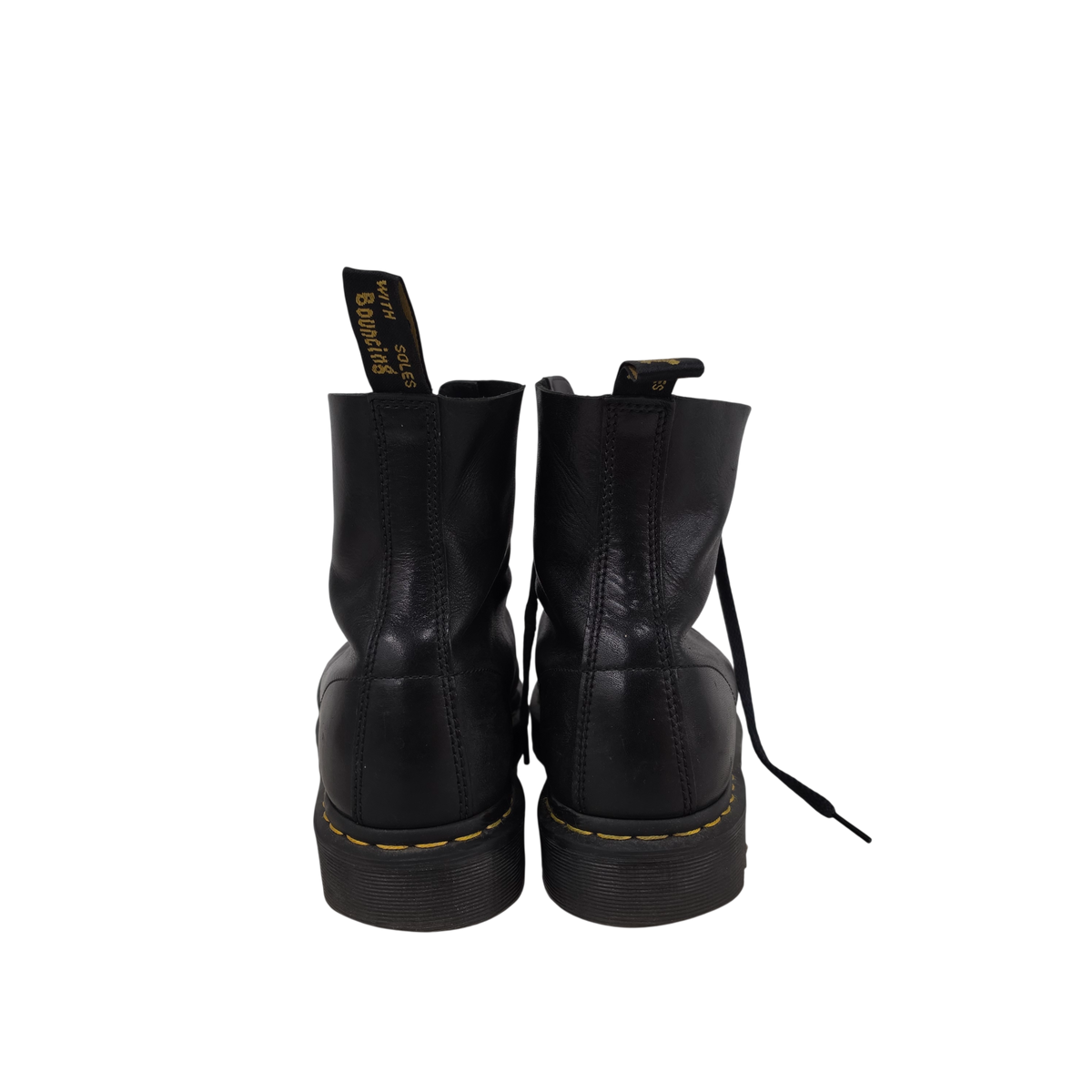 Dr.Martens Boots 30cm Mens Black Rank(B)