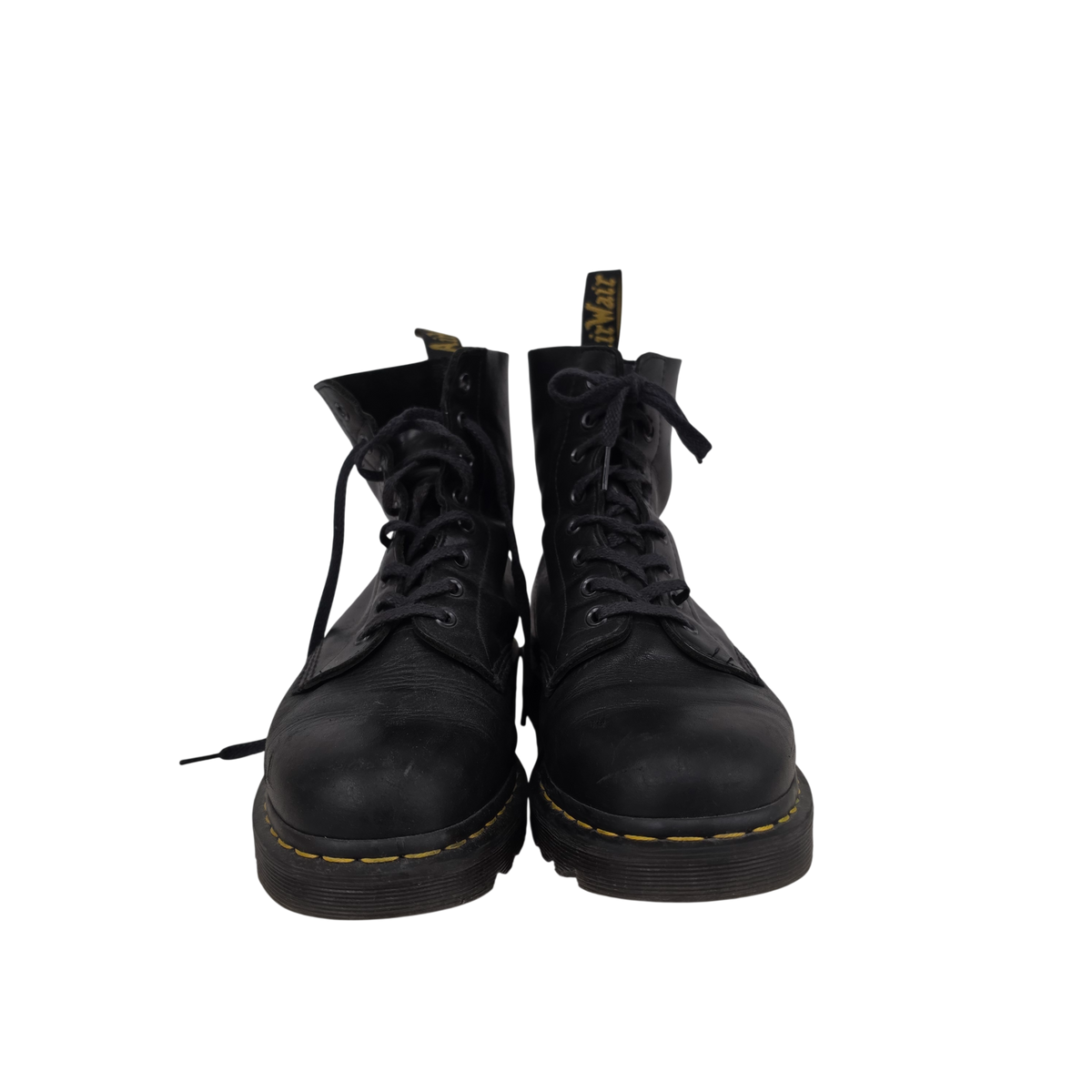 Dr.Martens Boots 30cm Mens Black Rank(B)