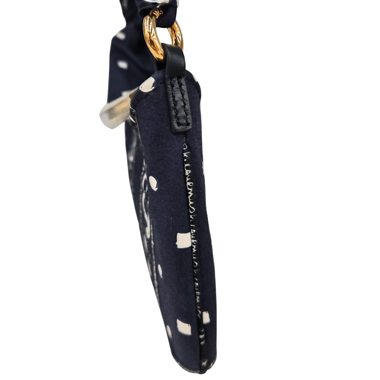 JACQUEMUS Shoulder Bag Navy Rank(B) Stain