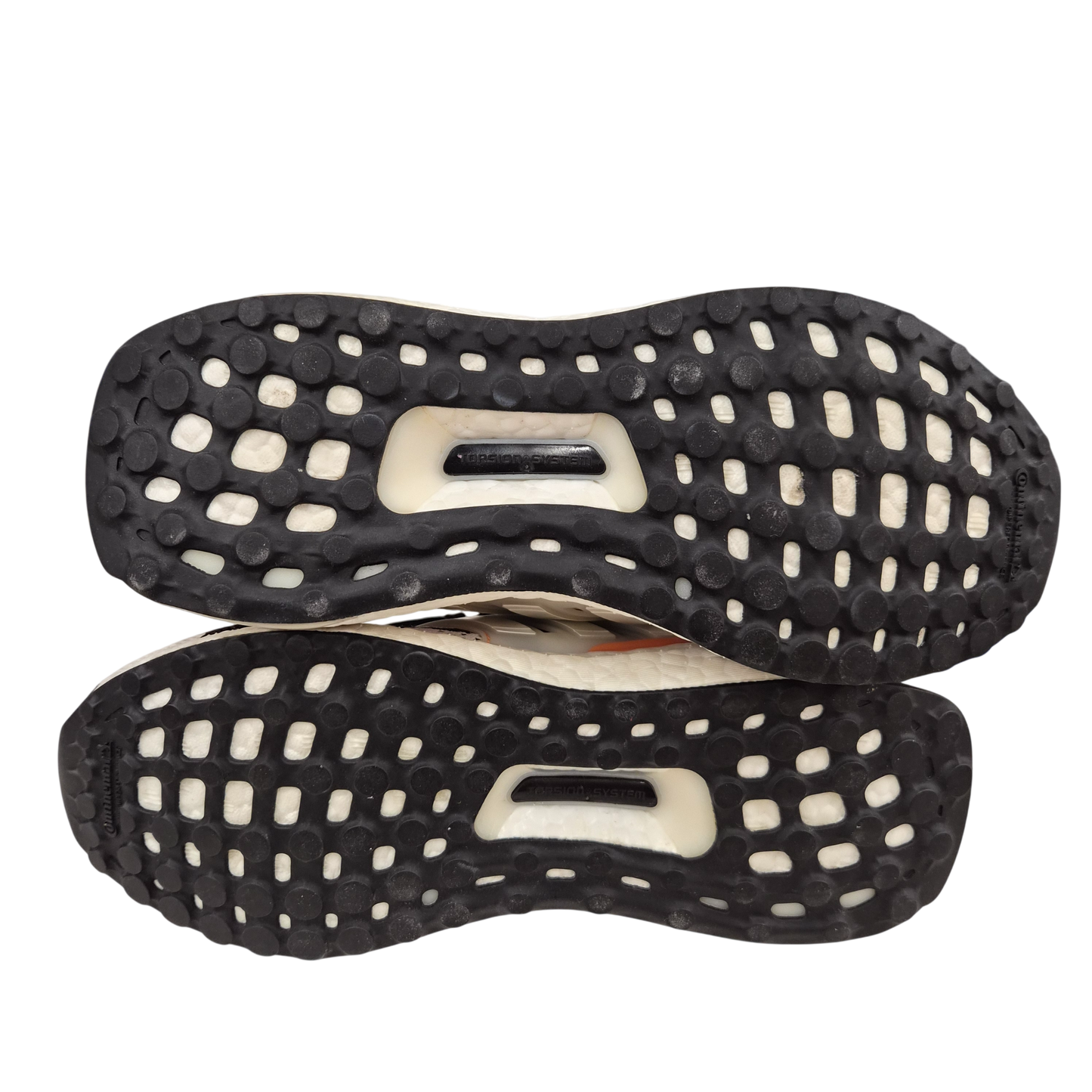 adidas Sneaker SIZE 6 1/2 GZ2564 Lady's White/Black Rank(B) Stain