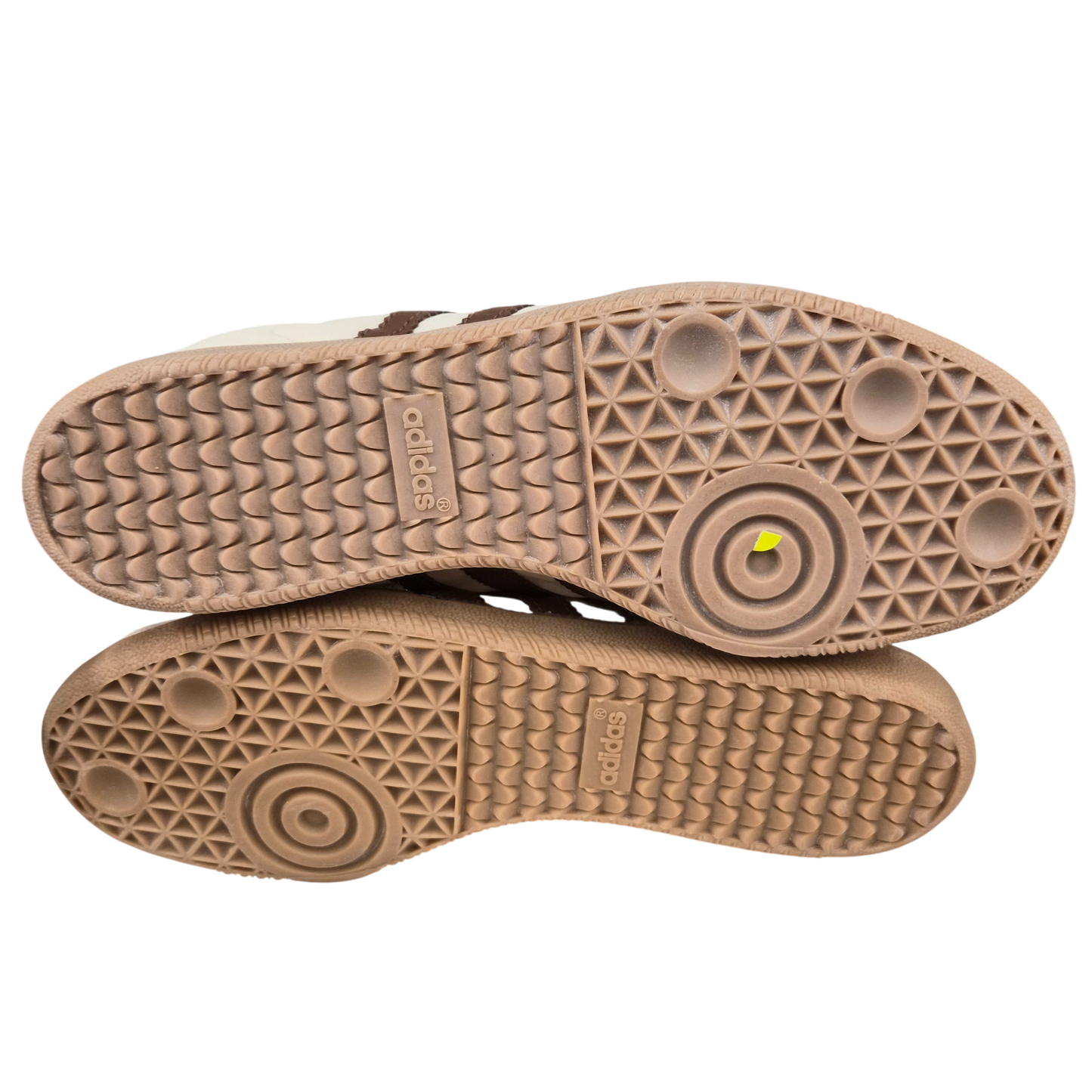 adidas Sneaker SIZE 44.5 ID1447 Ivory And Brown Rank(A)