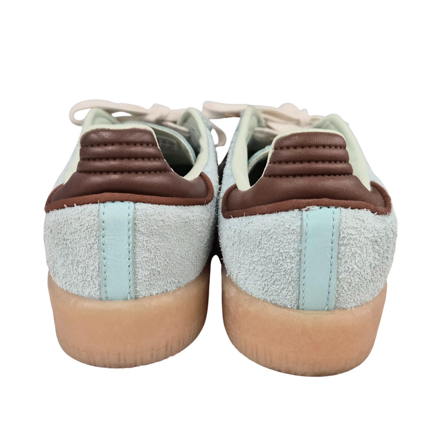 adidas Sneaker SIZE 38 JH8835 Mens Blue And Brown (Unused Item)