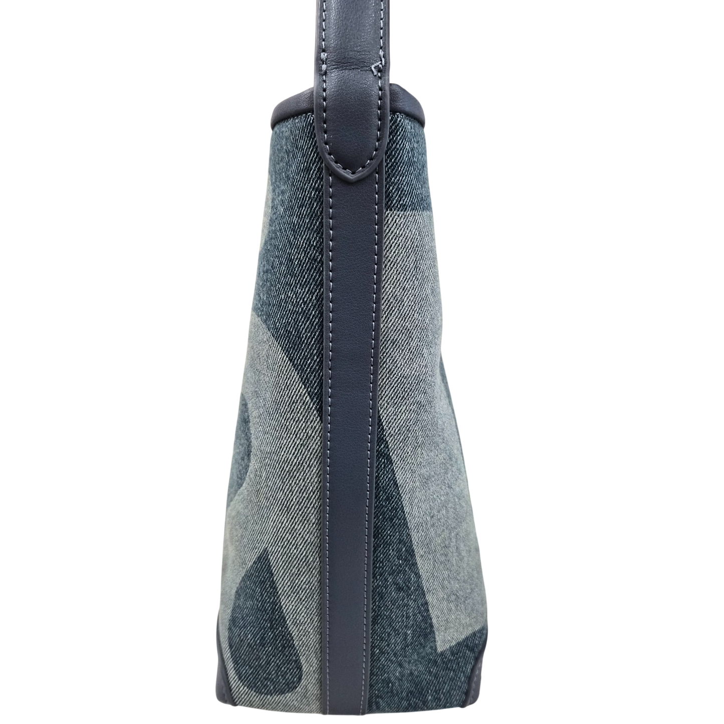 RALLY Tote Bag Blue Rank(B)