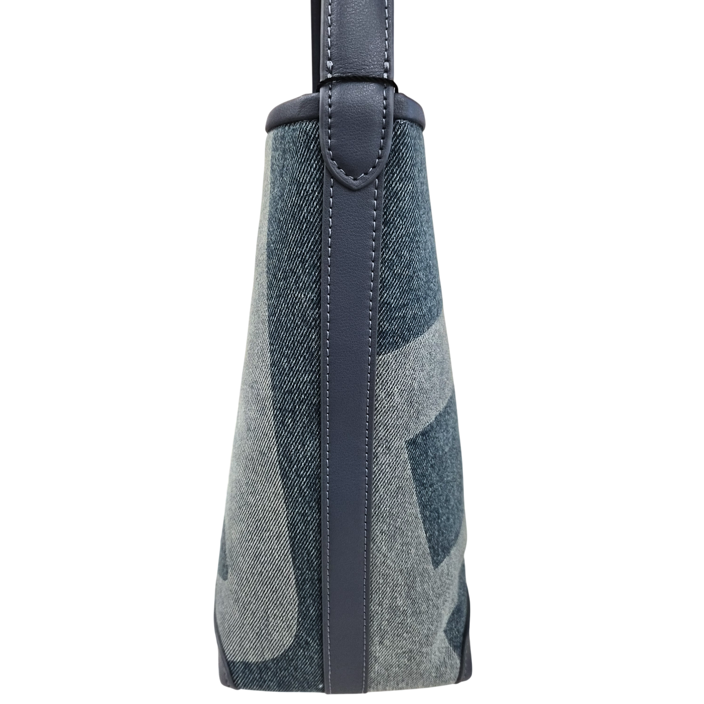 RALLY Tote Bag Blue Rank(B)
