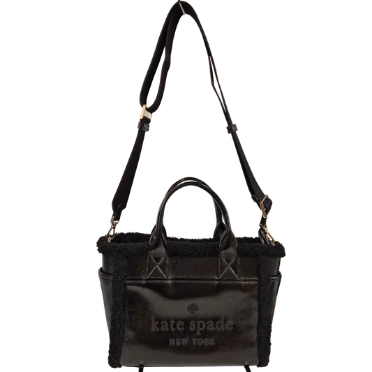 Kate Spade 2WAY Bag KE516 Black Rank(B)
