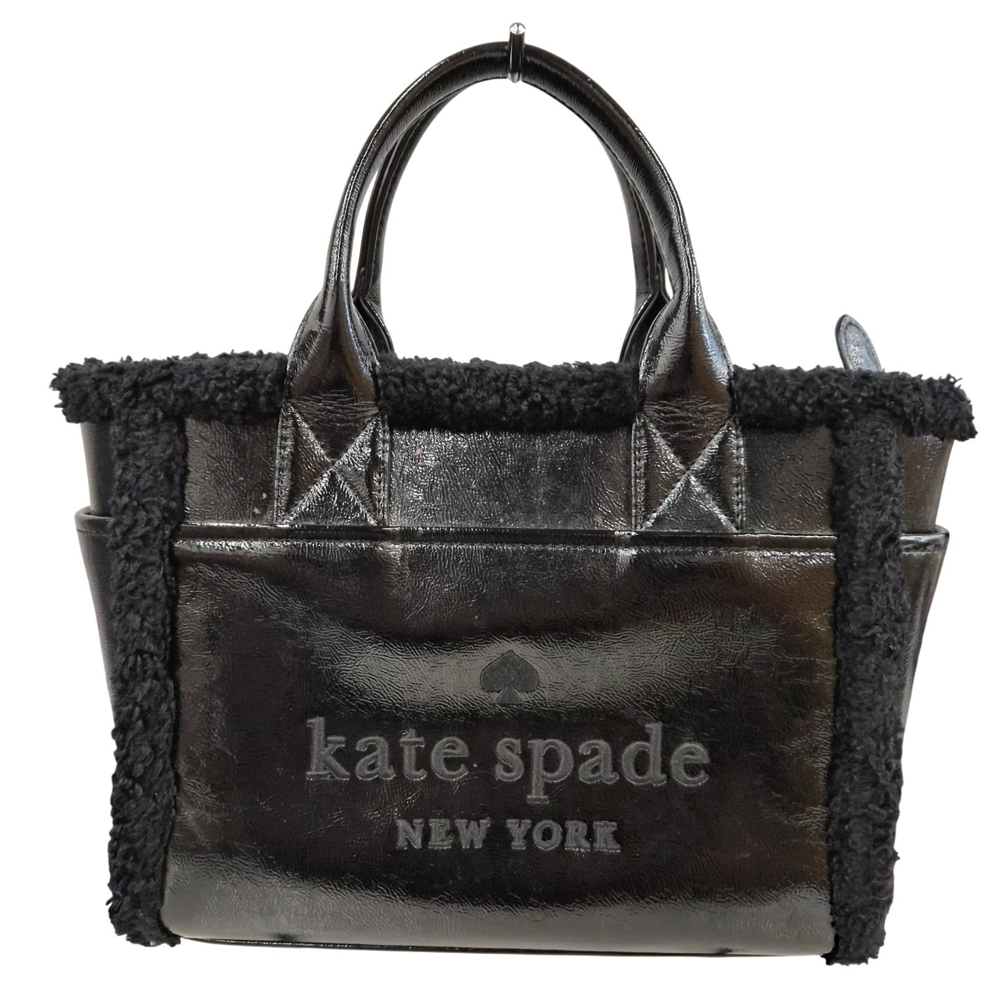 Kate Spade 2WAY Bag KE516 Black Rank(B)