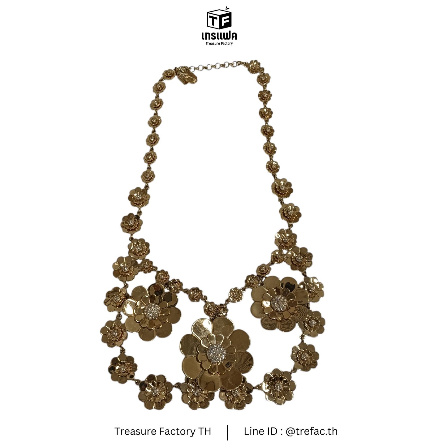 KATE SPADE NECKLACE GOLD