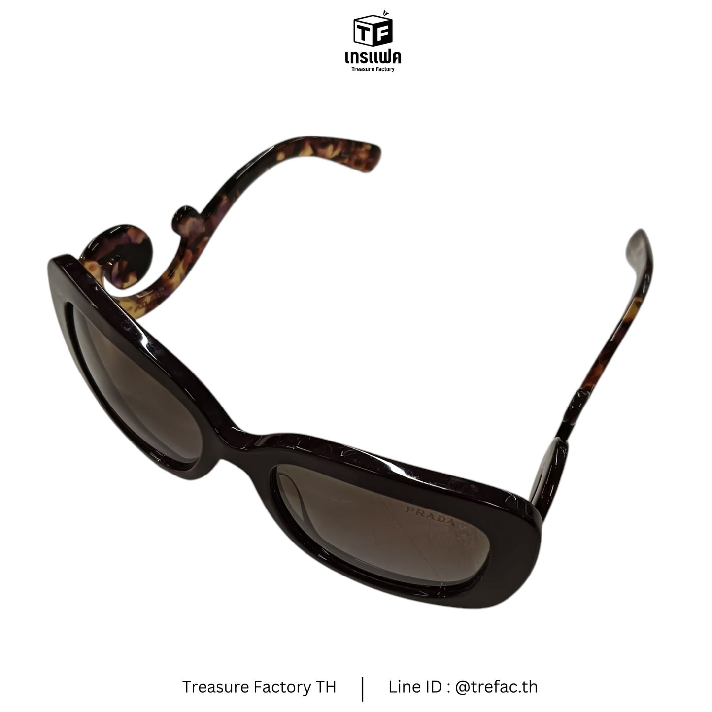 PRADA Sunglasses ROM-6P1