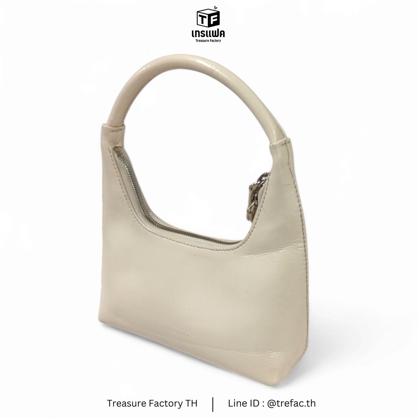 MARGESHERWOOD Handbag Beige Rank B