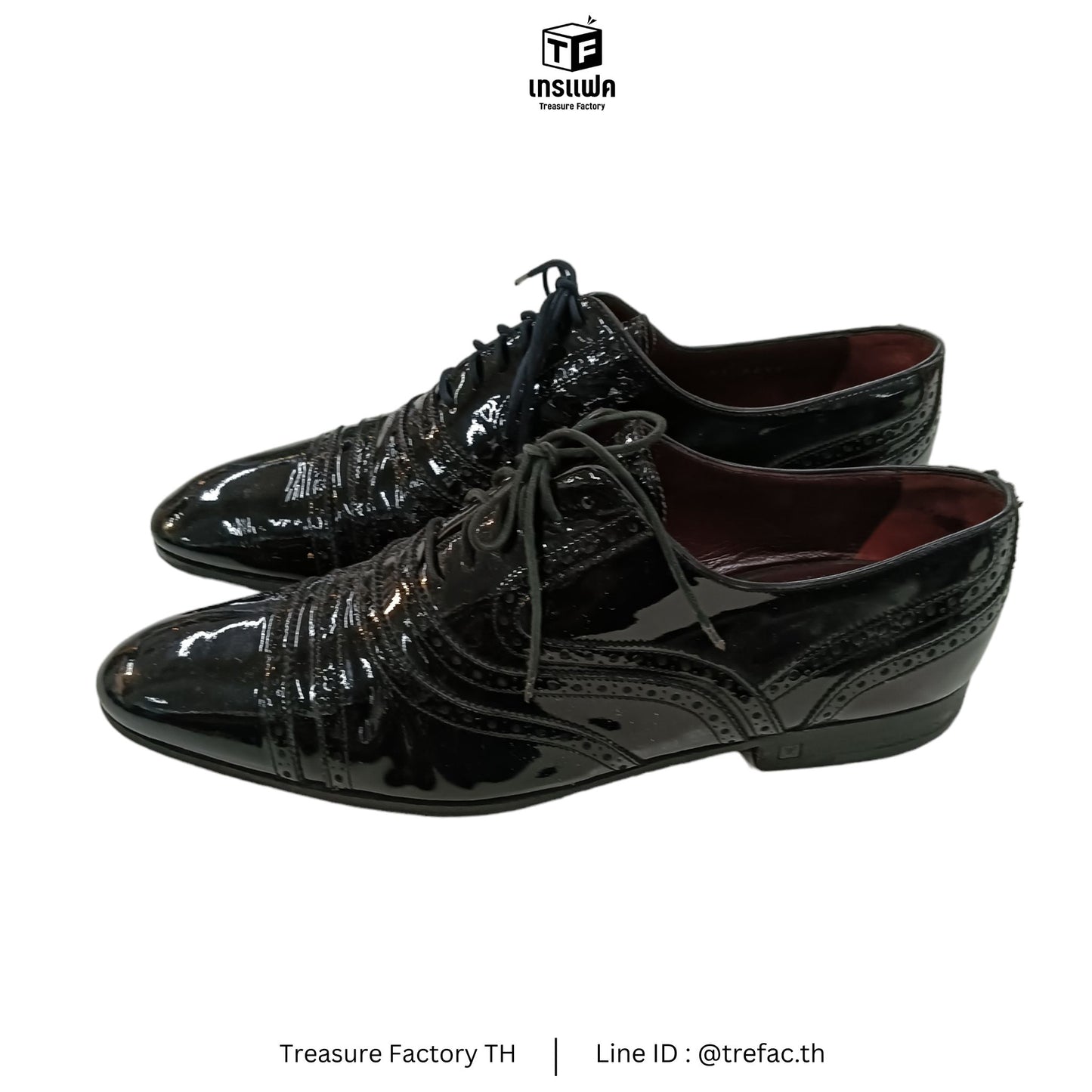 LOUIS VUITTON Men Shoes SIZE 40