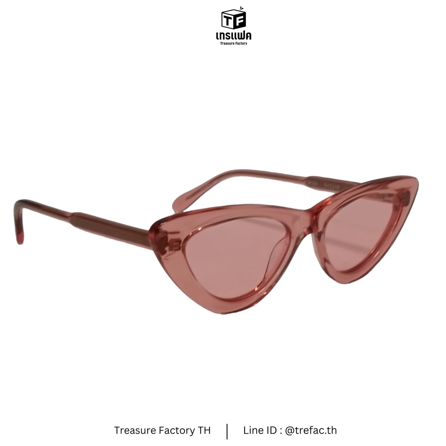 CHiMi Sunglasses Pink #006