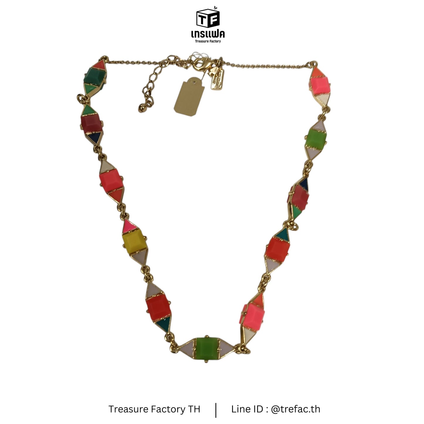 Kate Spade Necklace Multi Color