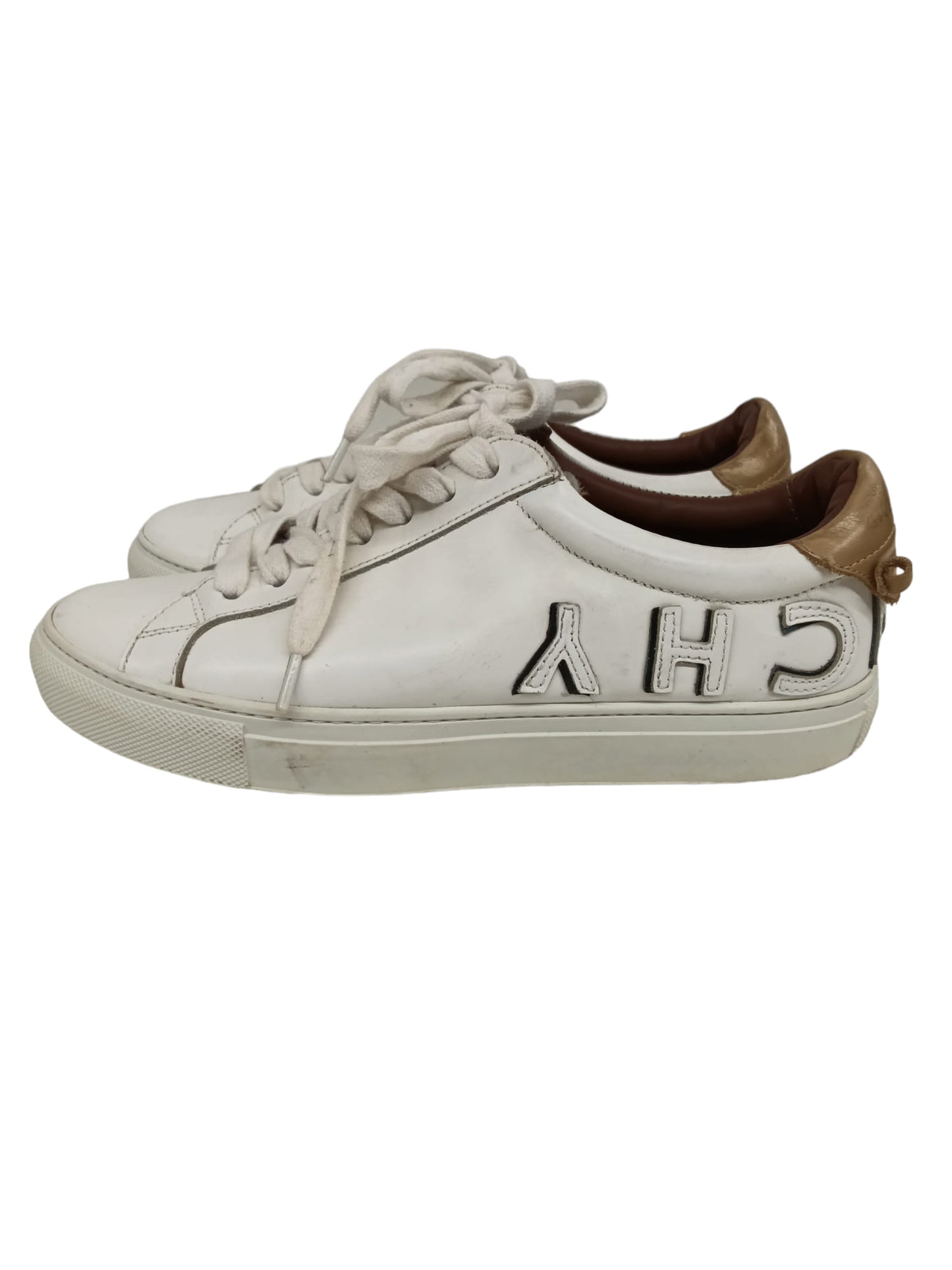 GIVENCHY Sneaker Lady's White (Rank B)