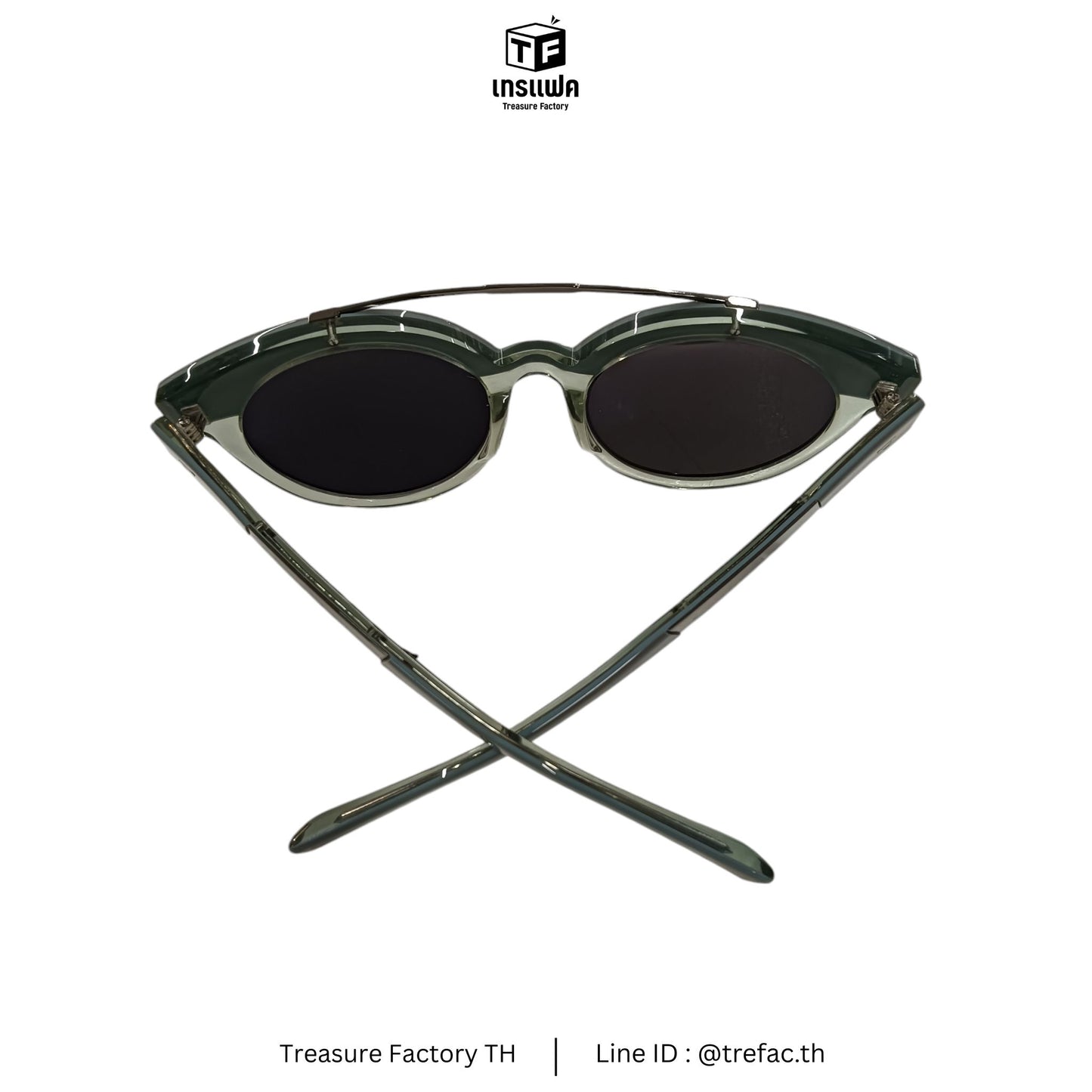 LAPIZSENSIBLE SUNGLASSES GRAY