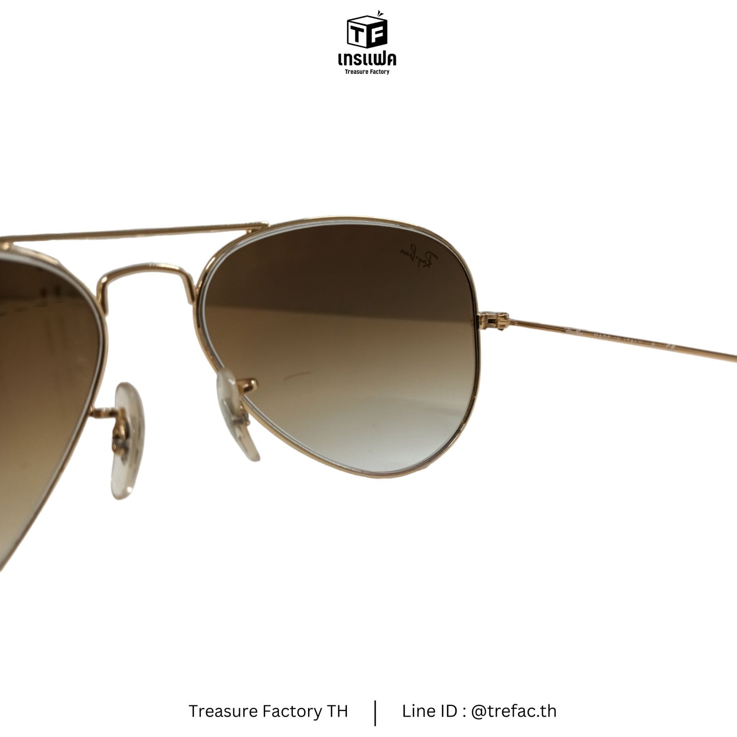 RAY-BAN Sunglasses RB 3025 Rank B