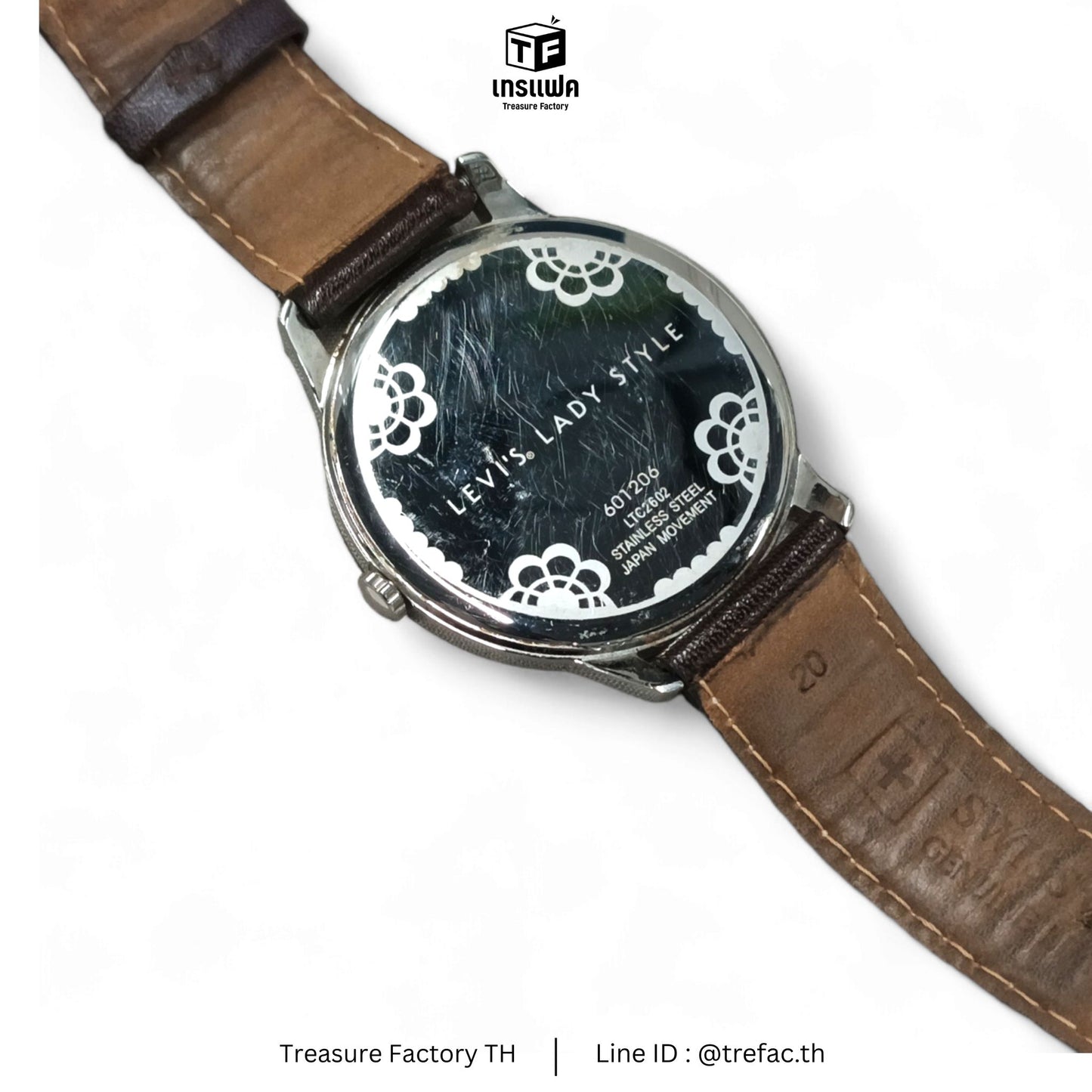 LEVI'S Wrist Watch TC2602