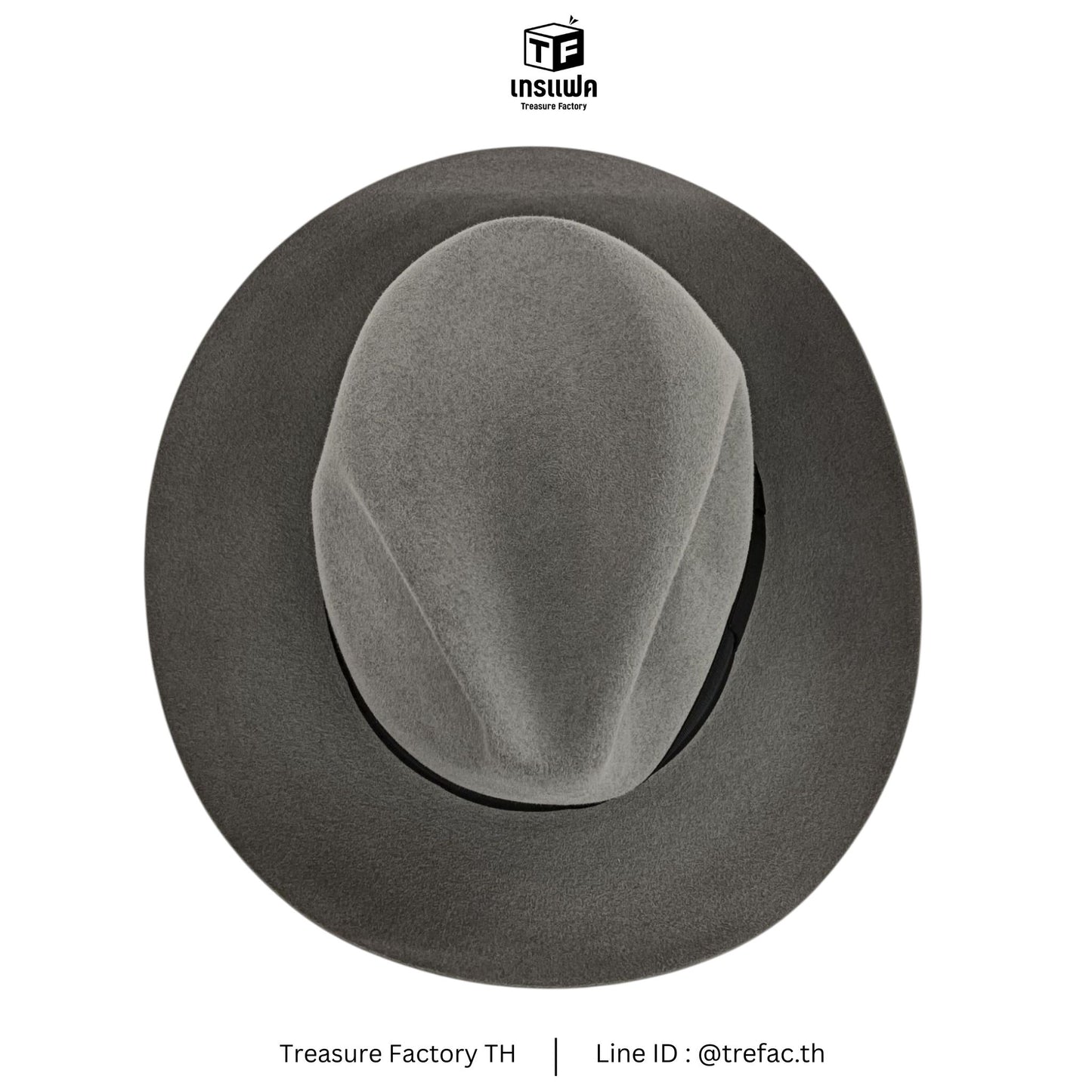 KNOX Hat 60cm Gray
