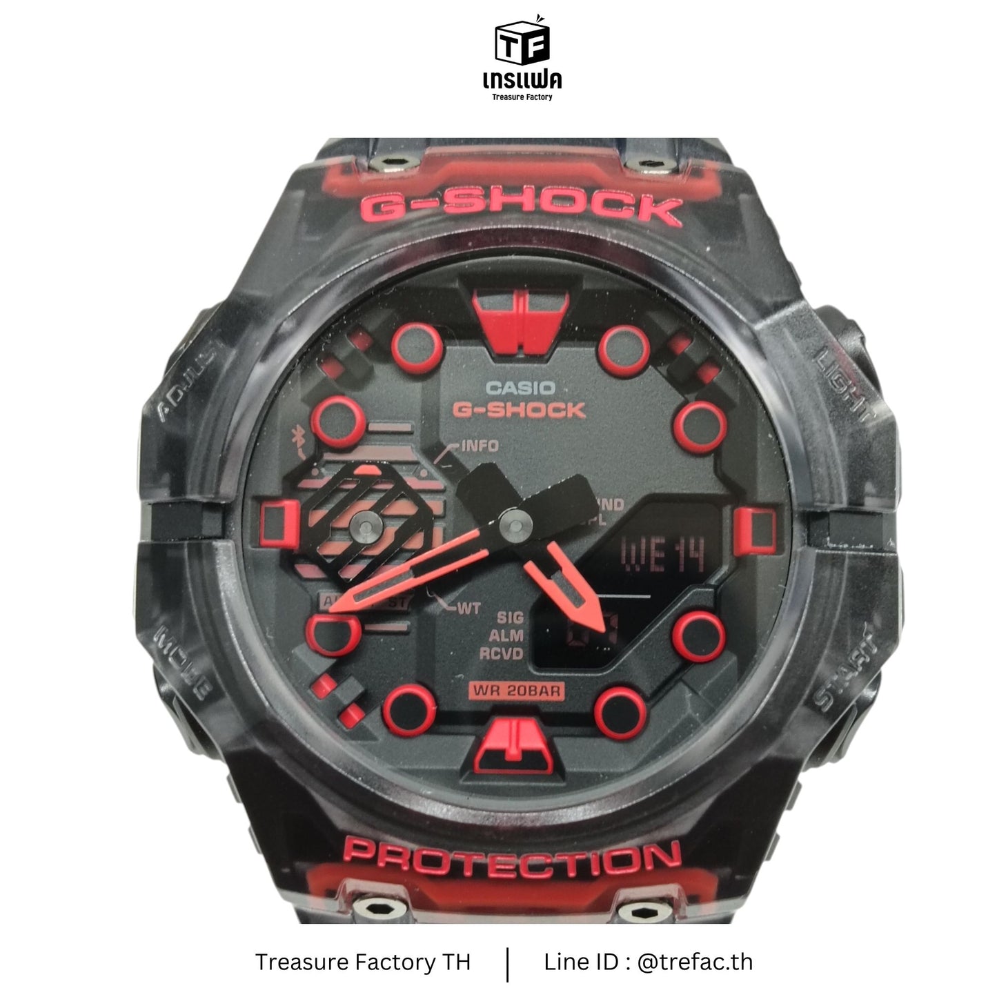 CASIO Wrist Watch GA-B001 G-SHOCK Rank(B)