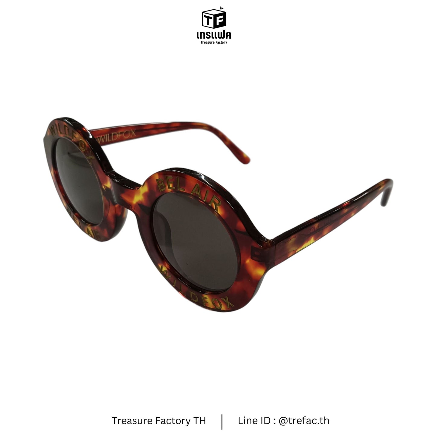 Wild Fox Sunglasses BEL AIR