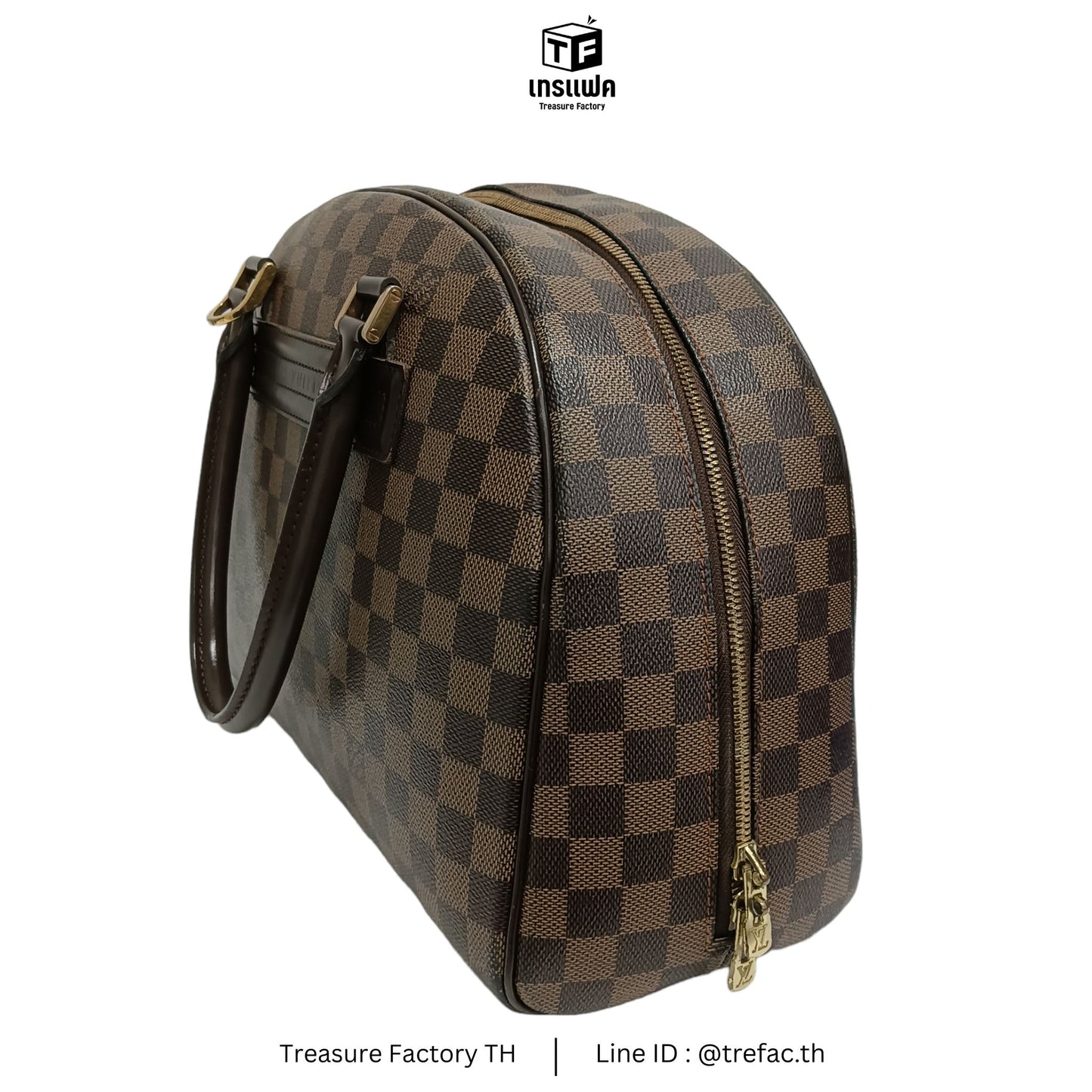 LOUIS VUITTON Handbag Damier SP0065